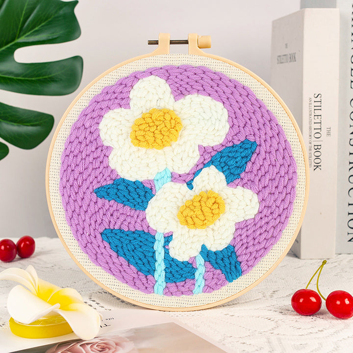 Kit de Costura Azaleas