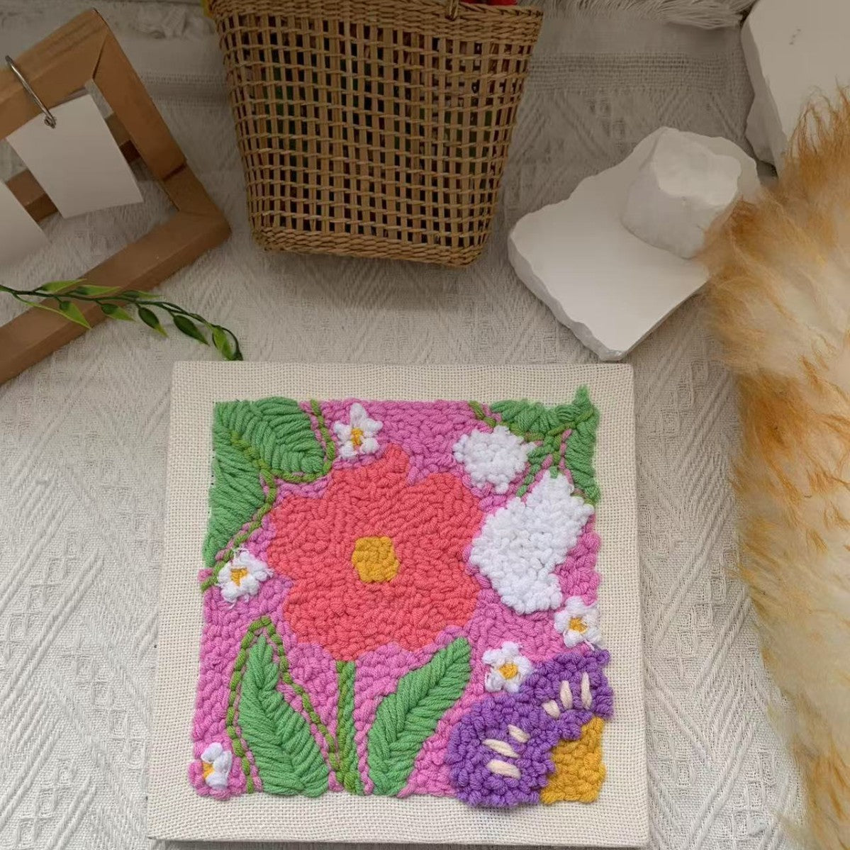 Kit de Costura Primavera