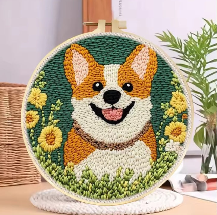 Kit Doggy Flores
