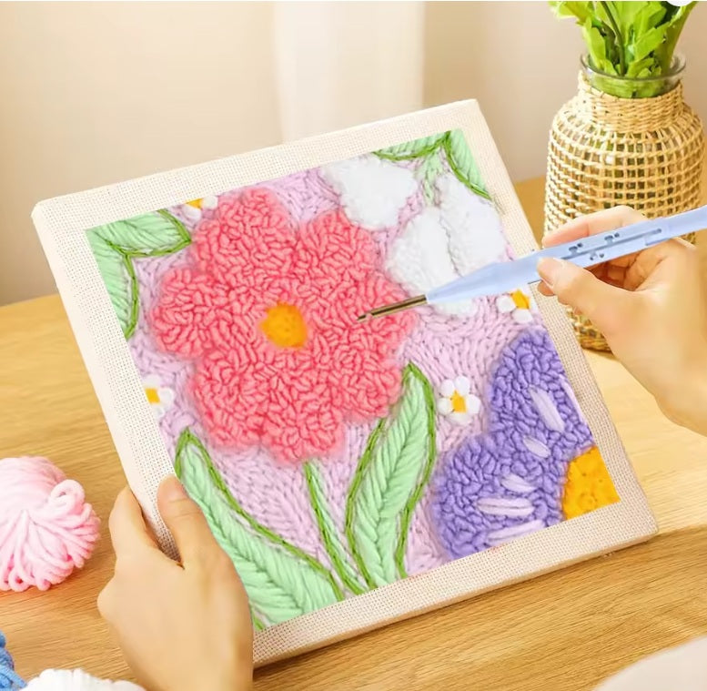 Kit de Costura Primavera