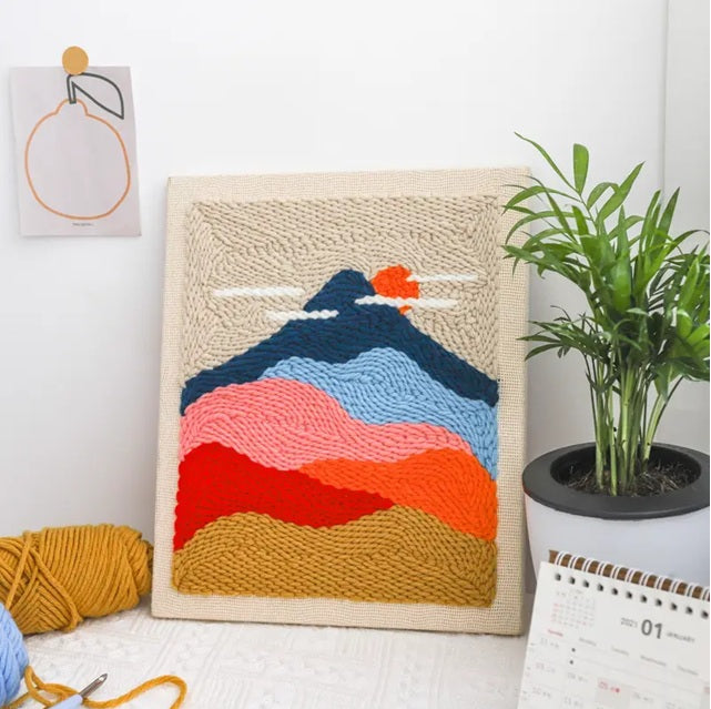 KIt Montaña XL (30 X 25 CM.)