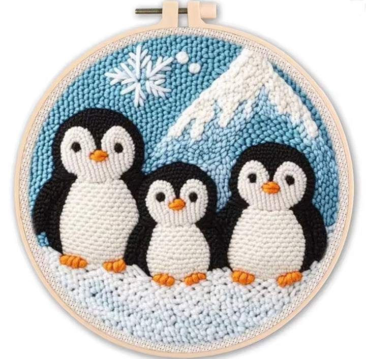 Kit Pinguinos