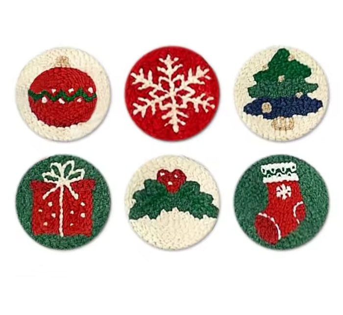 Kit SET POSA VASOS Adornos Navideños